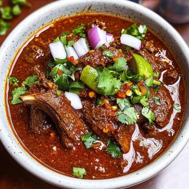 Mexican Birria Recipe