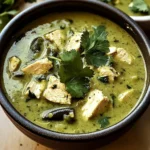 Mouthwatering Roasted Poblano Soup for Ultimate Comfort