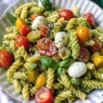 Pesto Pasta Salad Recipe