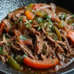 Ropa Vieja Slow Cooker