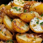 Savory Slow Cooker Lipton Onion Potatoes: A Flavorful Side Dish Made Easy