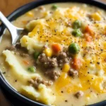 Shepherd's Pie Soup