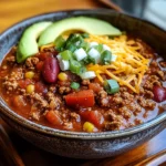 The Pioneer Woman Chili
