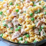 Tuna Macaroni Salad