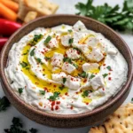 Whipped Feta Dip