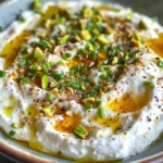 Whipped Feta with Honey Dip