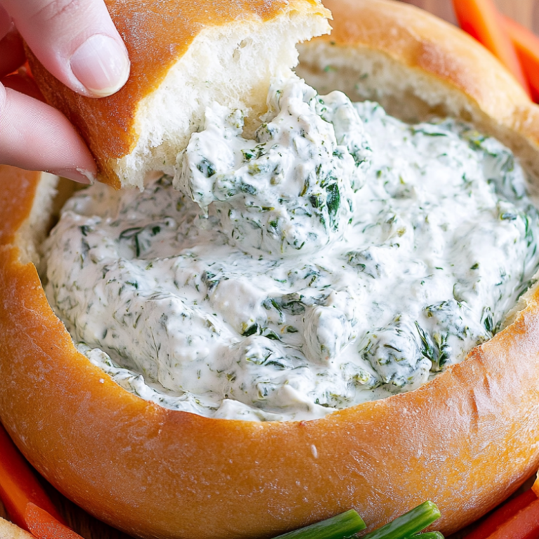 Knorr Spinach Dip