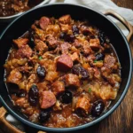 Bigos Stew (Polish Hunter’s Stew)