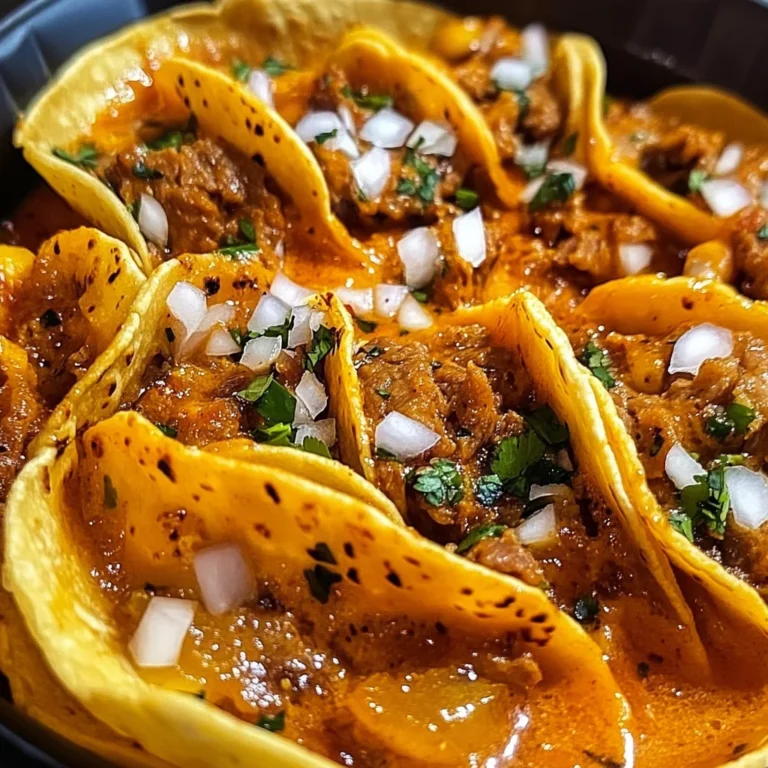 Birria Tacos