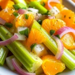 Celery and Orange Salad