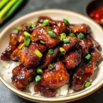 Chinese BBQ beef