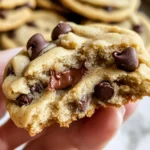 Chocolate Chip Pudding Cookies