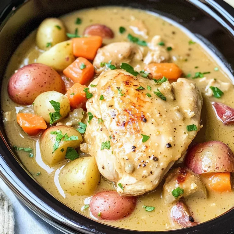 Crockpot Ranch Chicken