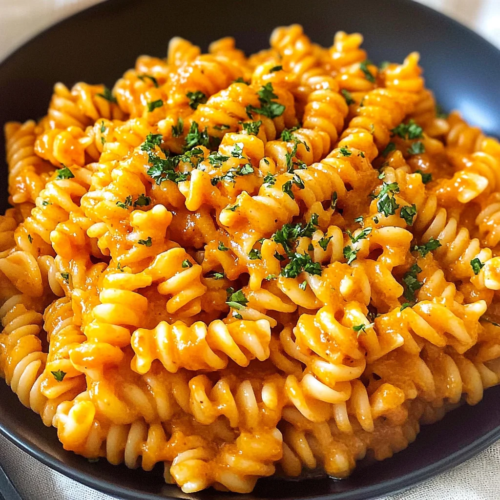 Gochujang Pasta