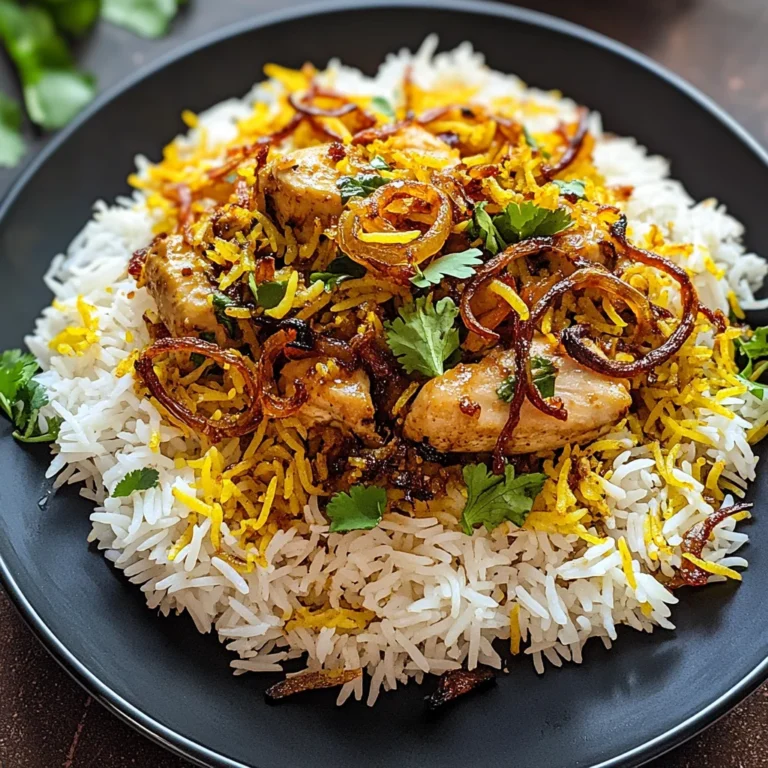 Gordon Ramsay Chicken Biryani Recipe