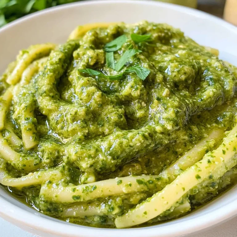 Green olive pasta sauce