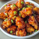 Hot Orange Chicken (Panda Express Copycat): A Fiery Feast Made Easy