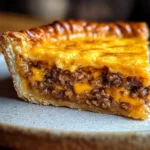 How to Bake the Ultimate Homemade Cheeseburger Pie