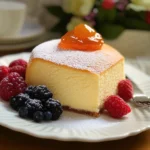 Japanese Cheesecake