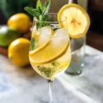 Limoncello Spritz Cocktail Recipe