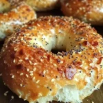 Magic 3-Ingredient Gluten-Free Bagels
