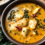 Marry Me’ Tuscan Chicken Gnocchi Soup