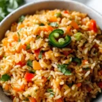 Mexican Rice Recipe (Easy and Flavorful)
