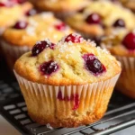 Mouthwatering Panera Cranberry Orange Muffins - Alrightwithme