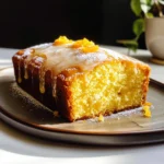 Orange Blender Cake