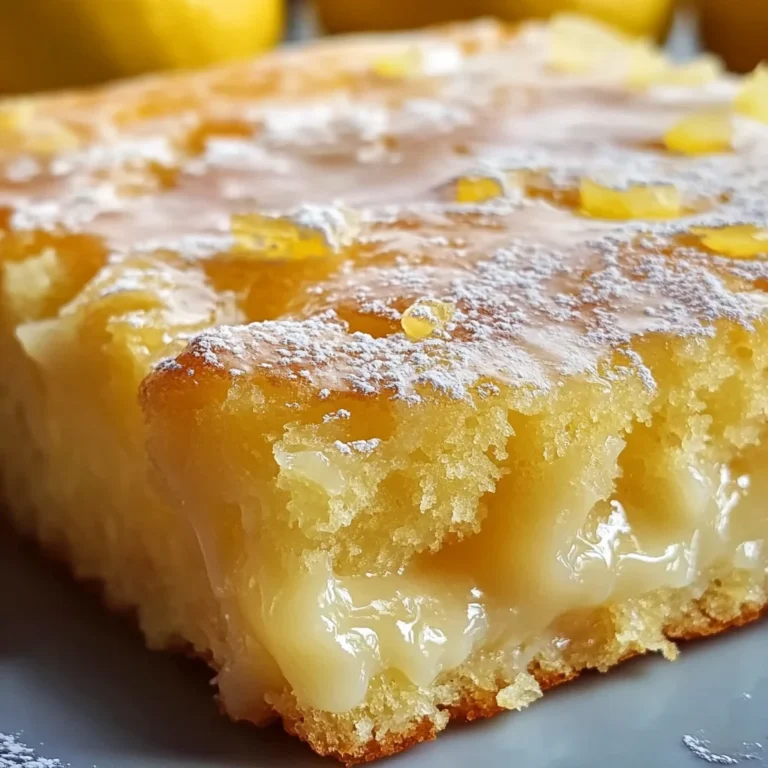 Paul Hollywood One-Bowl Lemon