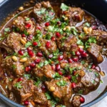 Persian Lamb Stew