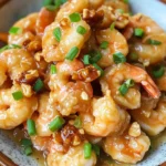 Quick & Easy Honey Walnut Shrimp