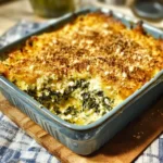 Spinach Casserole