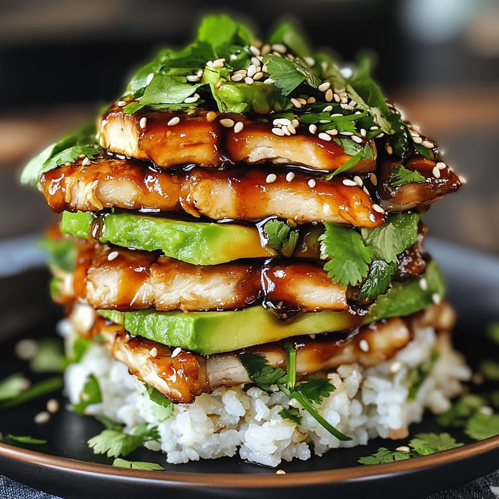 Teriyaki