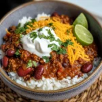 The BEST Chilli Con Carne