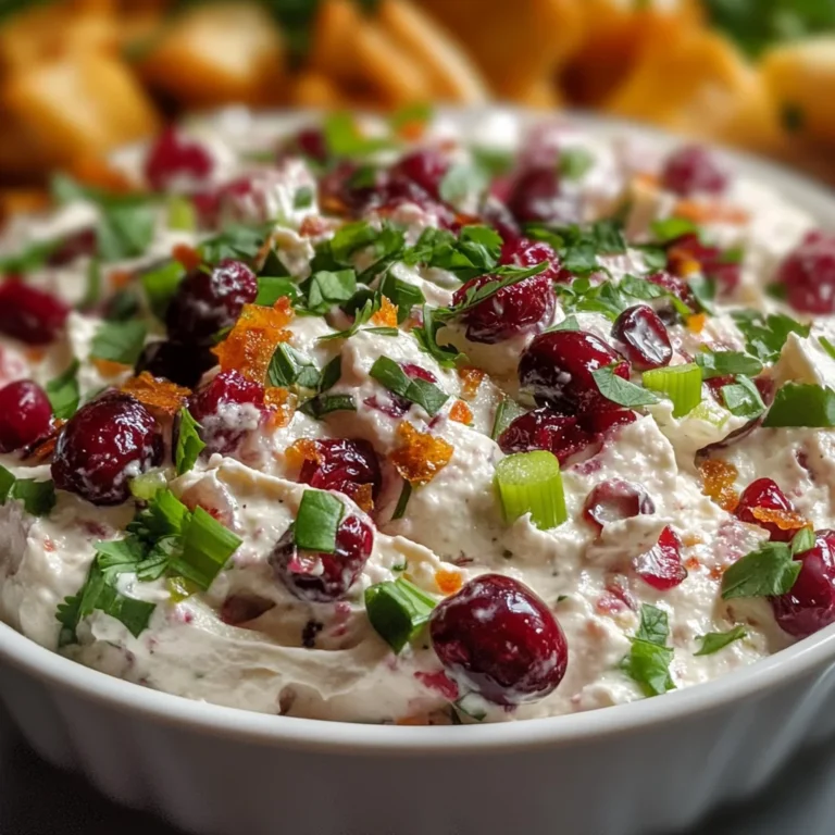 cranberry jalapeno cream cheese dip