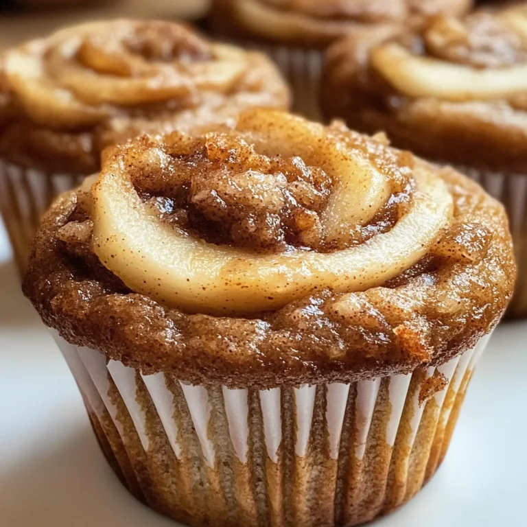Apple Butter Swirl Muffins That Will Elevate Your Mornings