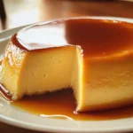 Authentic Mexican Flan