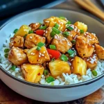 Best Pineapple Chicken and Rice Recipe
