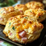 Breakfast Protein Biscuits