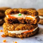 Carrot Cake Cookies