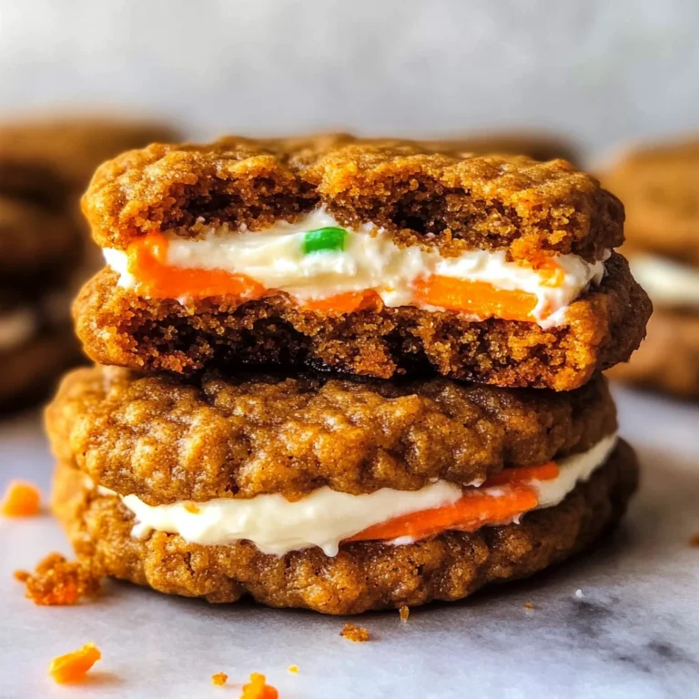 Carrot Cake Cookies