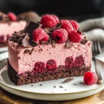 Chocolate Raspberry Mousse Cake Recipe