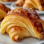 Classic Butter Croissants Recipe