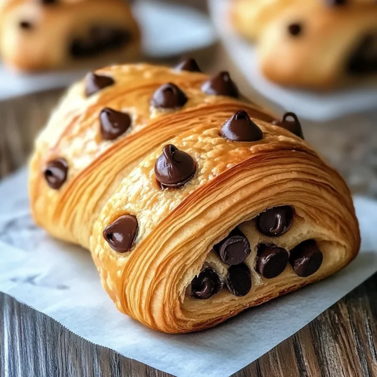 Cookie Croissant