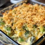 Creamy Broccoli Casserole
