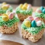 Easter Rice Krispie Treats