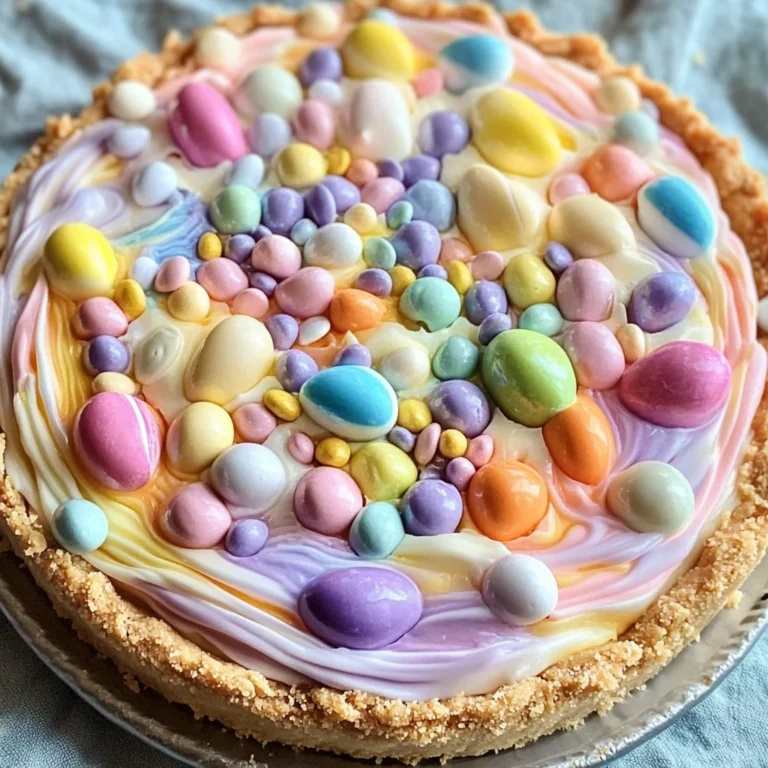 Easter Sugar Cookie Pie #EasterWeek