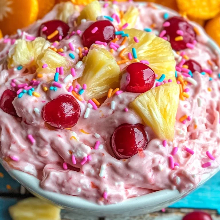 Easy Easter Dip Recipe