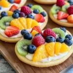 Egg Fruit Cookies